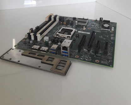 HP ML10 G9 Socket LGA 1151 DDR4 MicroATX Motherboard with I/O Shield 833966-001