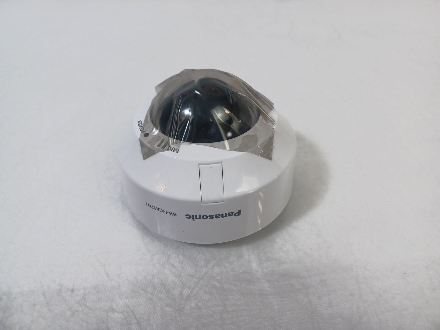 Panasonic BB-HCM701 Indoor Dome PoE IP CCTV Camera With SD Card Recording