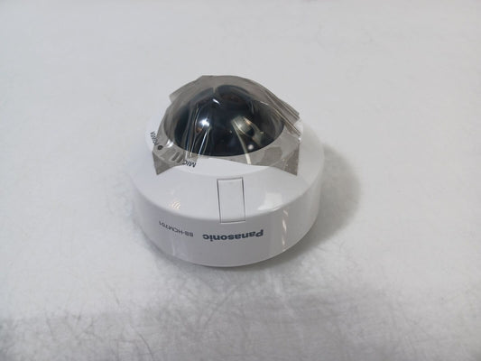 Panasonic BB-HCM701 Indoor Dome PoE IP CCTV Camera With SD Card Recording