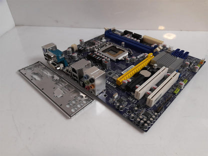 Foxconn H55MX-S Socket LGA1156 DDR3 MicroATX Motherboard With I/O Shield