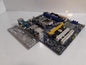Foxconn H55MX-S Socket LGA1156 DDR3 MicroATX Motherboard With I/O Shield