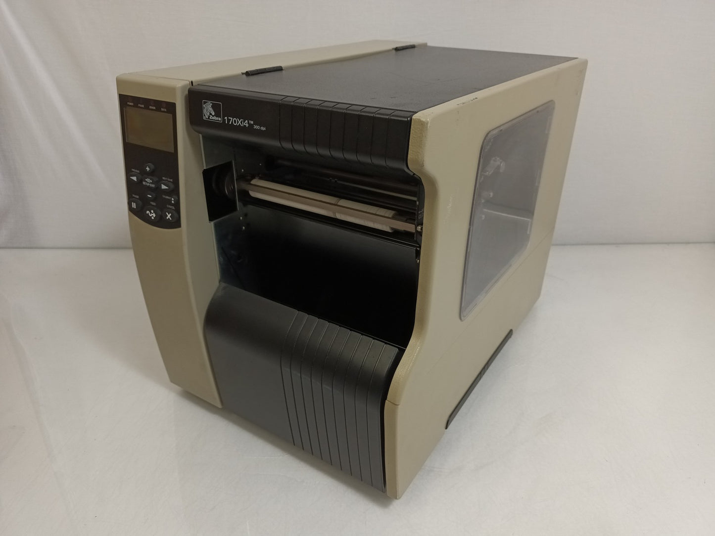 Zebra 170Xi4 Xi Series USB LAN Serial Industrial Thermal Label Printer