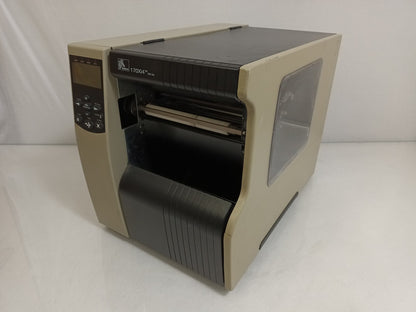 Zebra 170Xi4 Xi Series USB LAN Serial Industrial Thermal Label Printer