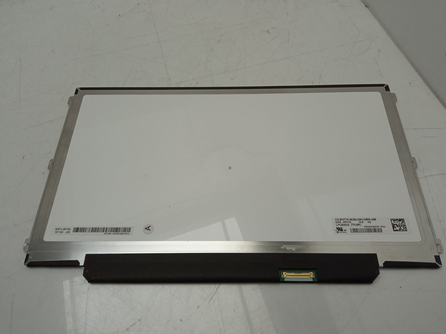 LG Display LP125WH2 (TP)(M1) 12.5" Replacement LCD Display Panel