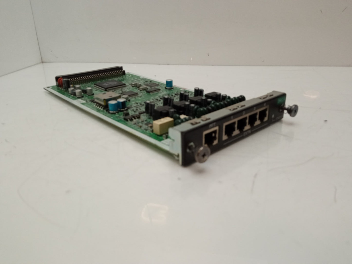 Panasonic KX-NCP1170 DHLC4 4 Port Hybrid Extension Card PSUP1683ZB