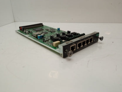 Panasonic KX-NCP1170 DHLC4 4 Port Hybrid Extension Card PSUP1683ZB