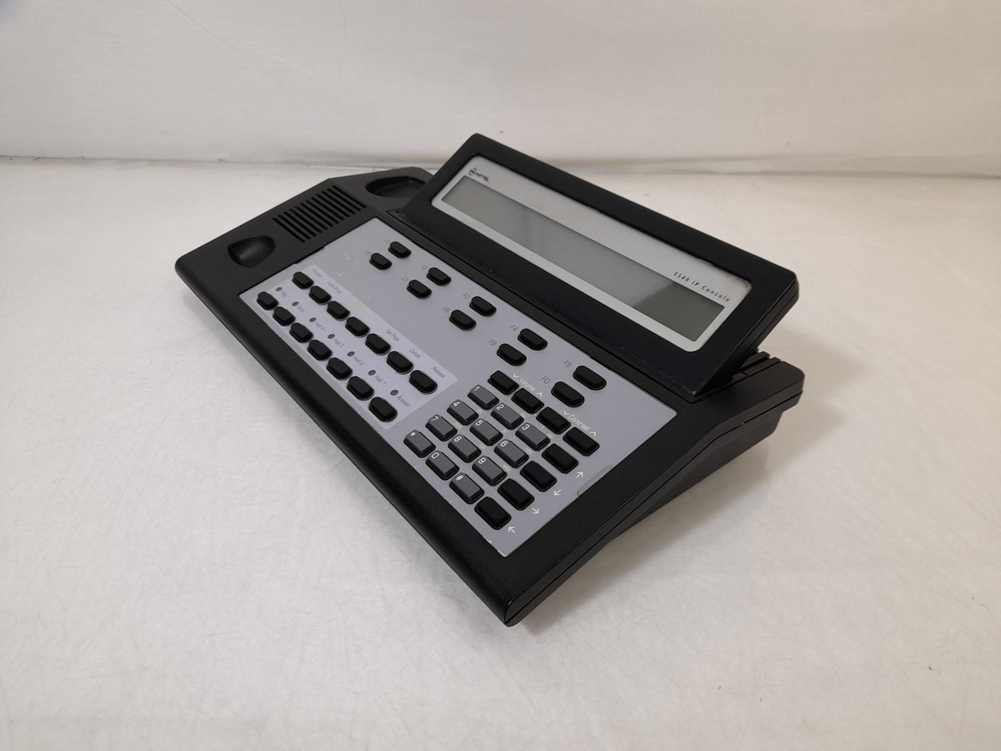 Mitel 5540 50005811 IP Console - Missing Phone Handset