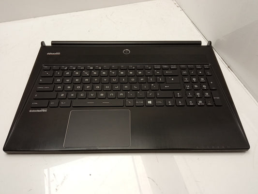 MSI GS60 2QC Laptop UK Keyboard Touchpad Palmrest Assembly