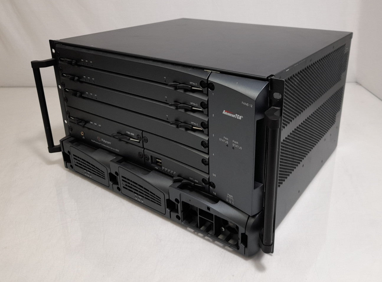 Polycom RMX 4000 RealPresence Collaboration Server