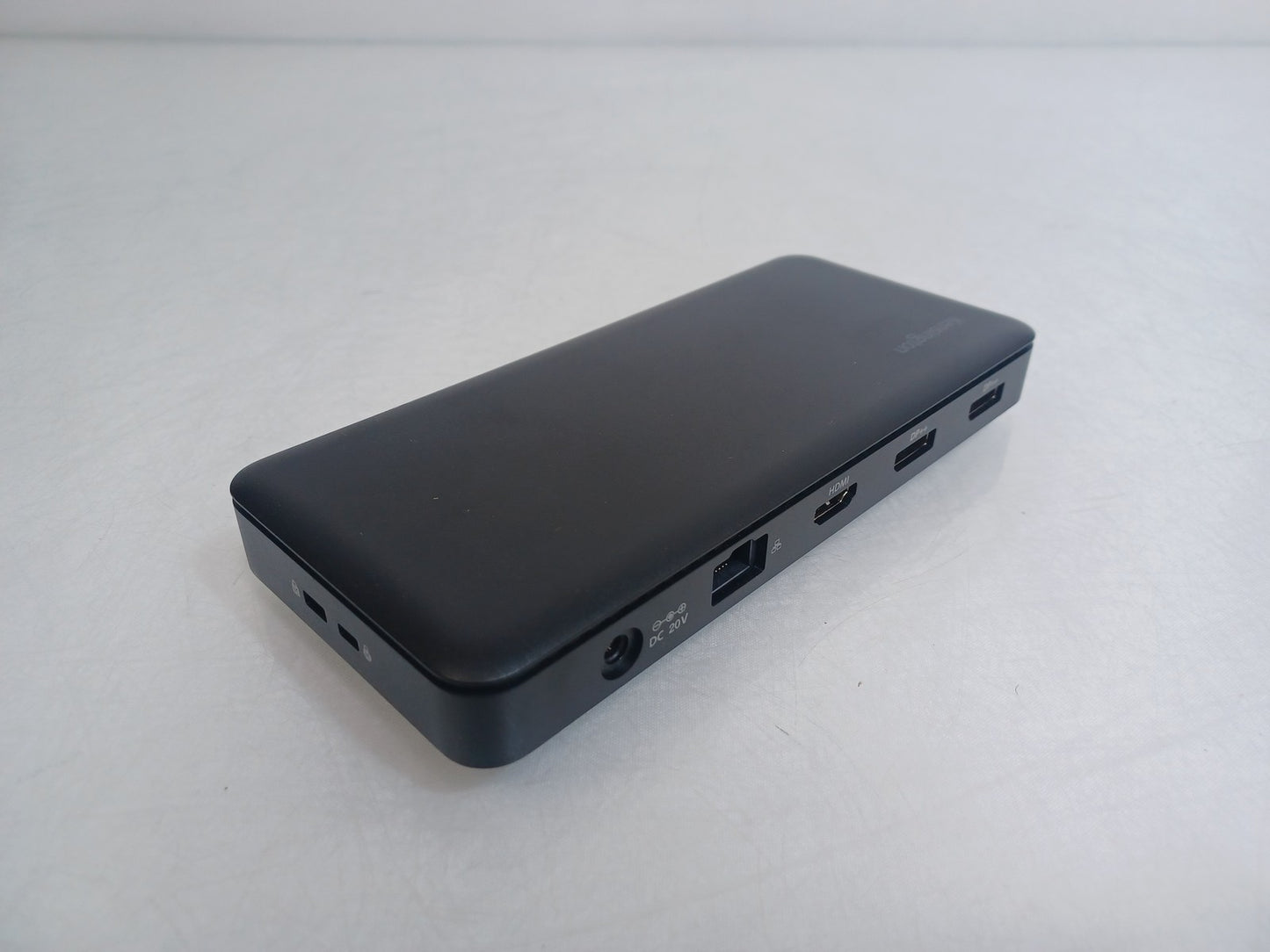 Kensington SD4839P Triple Video Dock USB-C 3.2 Gen 2 1x HDMI 2x DP LAN