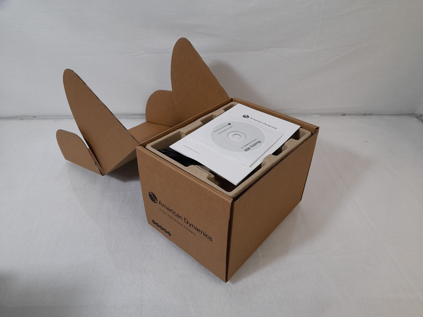 Illustra ADCi400-D214 400 Fixed Dome 2/3MP 3.3/12mm Camera - Lot of 5