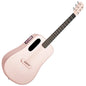 LAVA ME4 Carbon 38" Pink Smart Electric Guitar - With AirFlow Bag