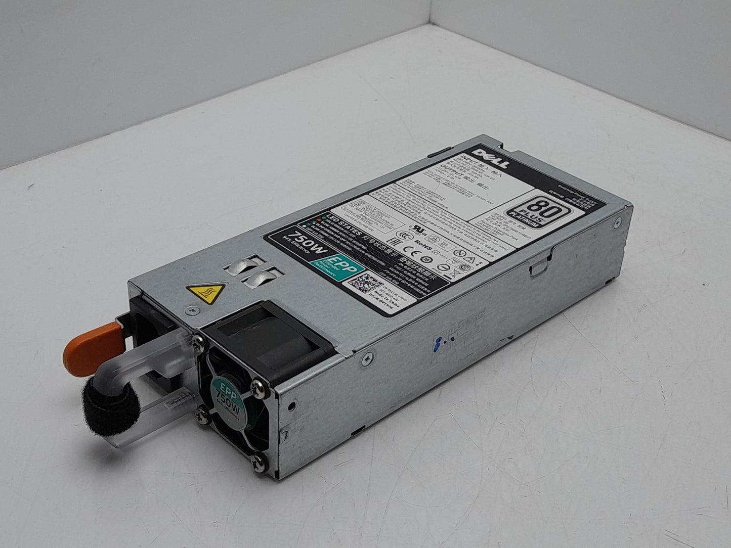Dell PowerEdge T430 T630 R730 750W Power Supply Unit 0V1YJ6 V1YJ6