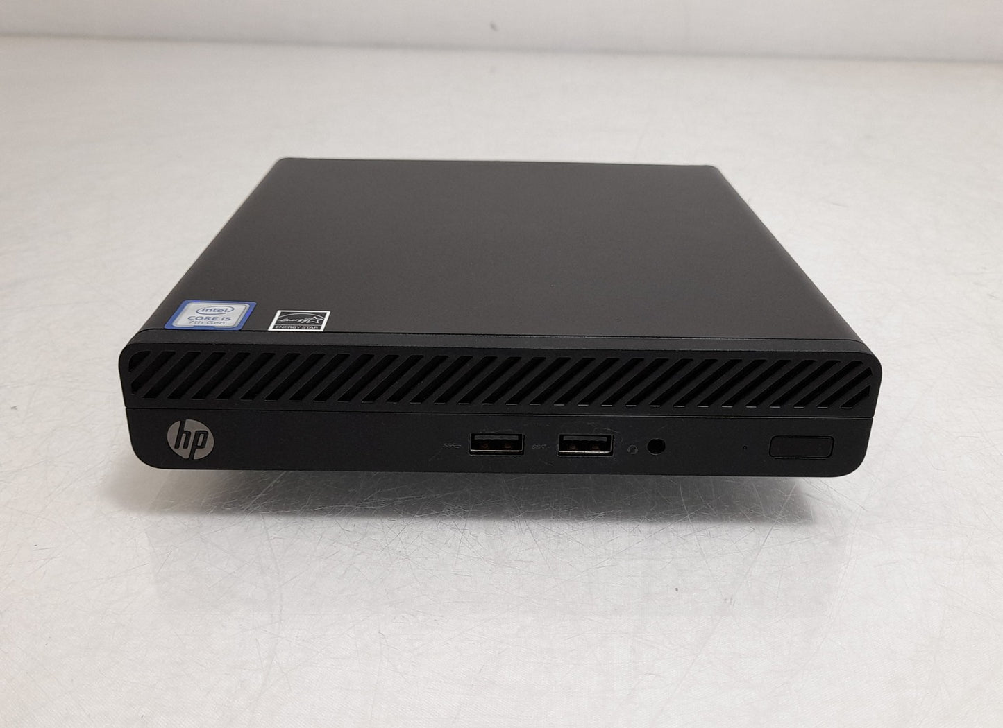 HP 260 G3 Mini Desktop PC i5-7200U 2.50 GHz 8GB 256 GB NVMe SSD Windows 10 Pro