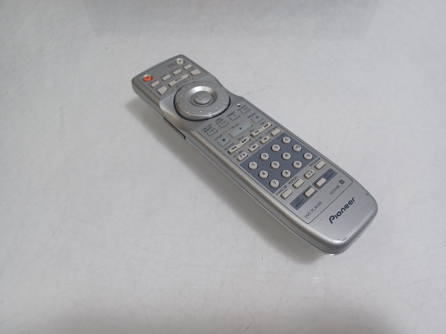 Pioneer DV-747A DVD Player WIth Remote - Optical Laser Issue Spares/Repairs