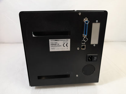 MicroPlex LogiJet T4 USB Ethernet Thermal Transfer Barcode Label Printer