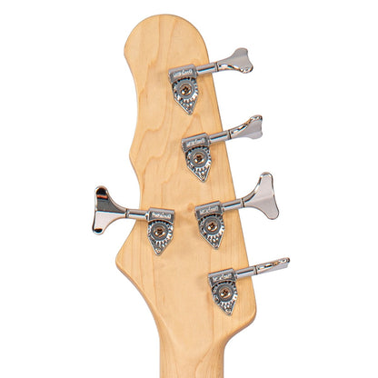 Fret-King Perception Custom 5 String Bass Guitar ~ Original Classic Burst