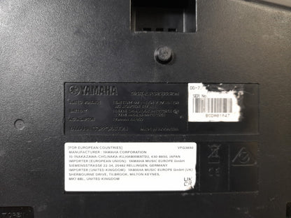 Yamaha DD-75 Digital Drum Kit - Cracked Casing / Missing Dial - No Accessories