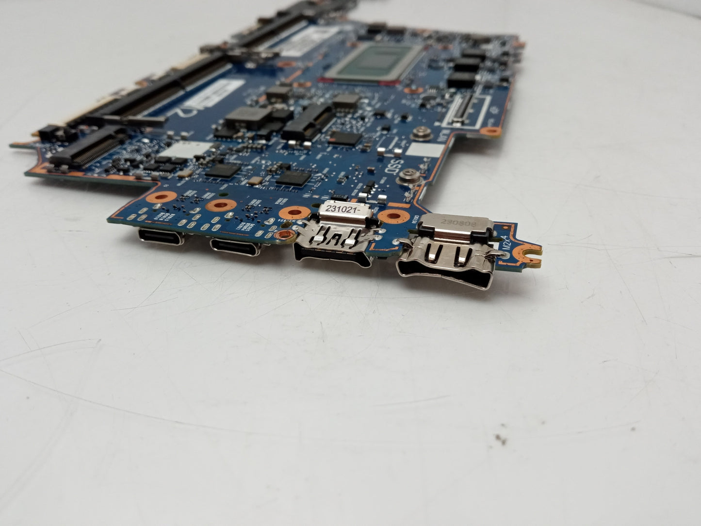 HP EliteBook 1040 Motherboard i7-1365U 1.80GHz CPU N44505-601 - Faulty