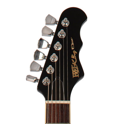 Fret-King Elise Custom Guitar ~ Tobacco Sunburst