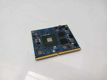 HP ZBook 15 1GB Video Graphics Card Nvidia K610M N15M-Q2-B-A1 745325-001