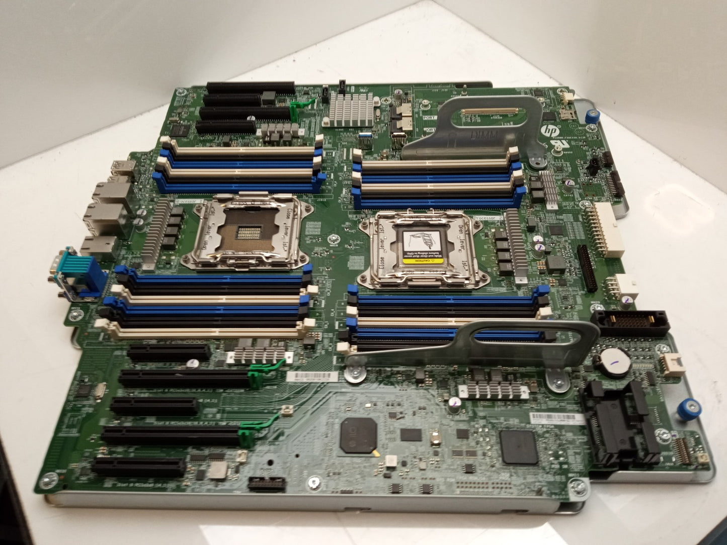 HP ProLiant ML350 G9 Socket LGA2011-V3 Motherboard Tray 743996-003 780967-001