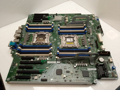 HP ProLiant ML350 G9 Socket LGA2011-V3 Motherboard Tray 743996-003 780967-001