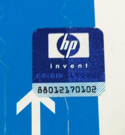 Genuine HP C9722A 641A Yellow LaserJet Printer Toner Cartridge