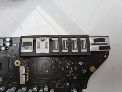 Apple iMac 27" A1419 820-00609-A LGA1151 DDR4 AIO Motherboard With Heatsink