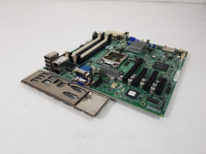 HP M1310e G8 LGA1155 DDR3 Motherboard With I/O Shield 686757-001 671306-001