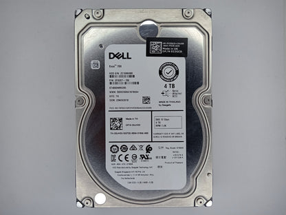 SAS 3.5 in LFF Sever Hard Drive HDD Dell EMC HGST HP IBM NetAPP Seagate Lot