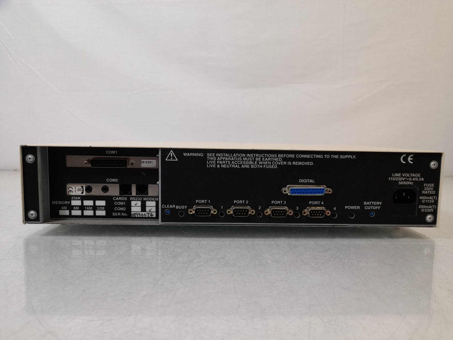 Data Tracker 2650 Intelligent Data Buffer