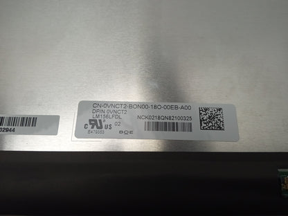 BOE LM156LFDL 15.6" Replacement Laptop LCD Display Screen