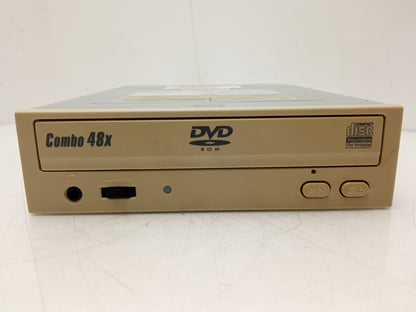 AOpen Combo 48x Beige Internal Optical Dick Drive COM4824 90.5LD37.001