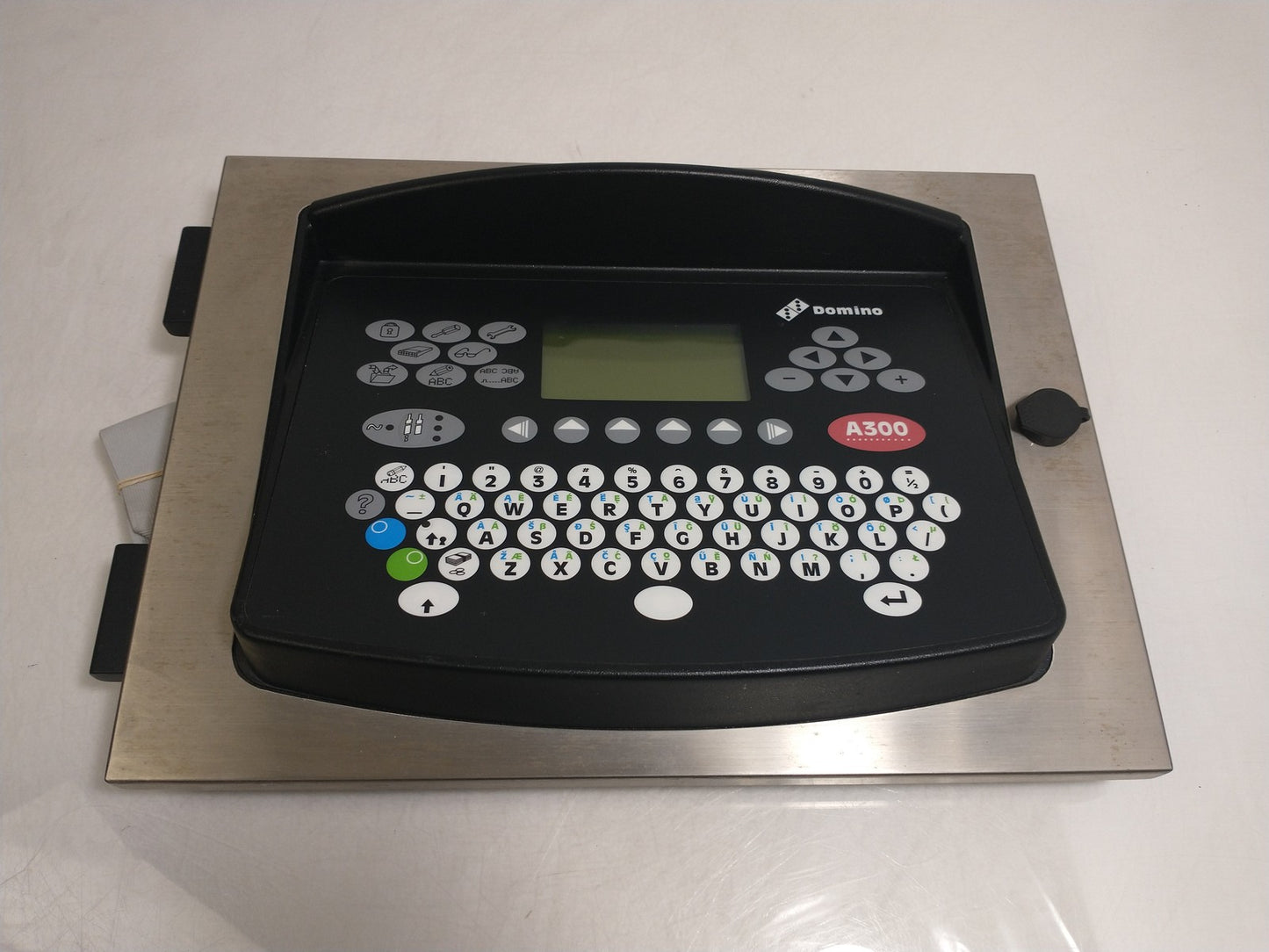 Domino A300 Inkjet Printer Keypad - Untested