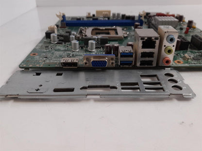 Lenovo ThinkCentre E73 Socket LGA1150 Motherboard With I/O Shield 03T7161