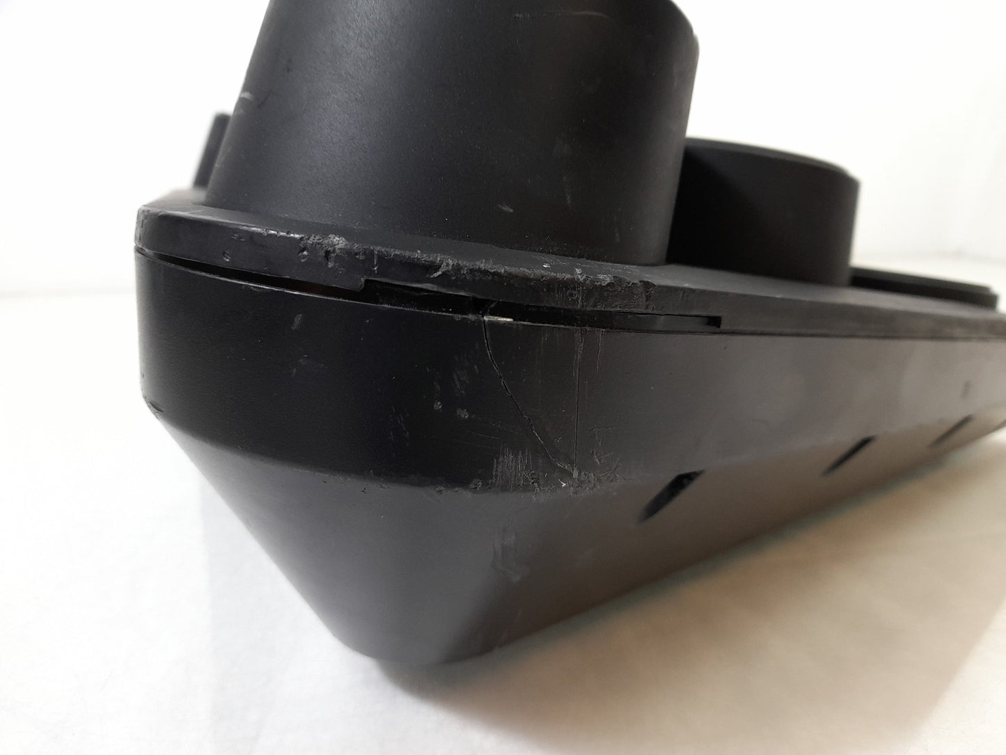 Yamaha DD-75 Digital Drum Kit - Cracked Casing / Missing Dial - No Accessories