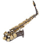 Odyssey Premiere 'Eb' Alto Saxophone Outfit ~ Black/Gold - With Case