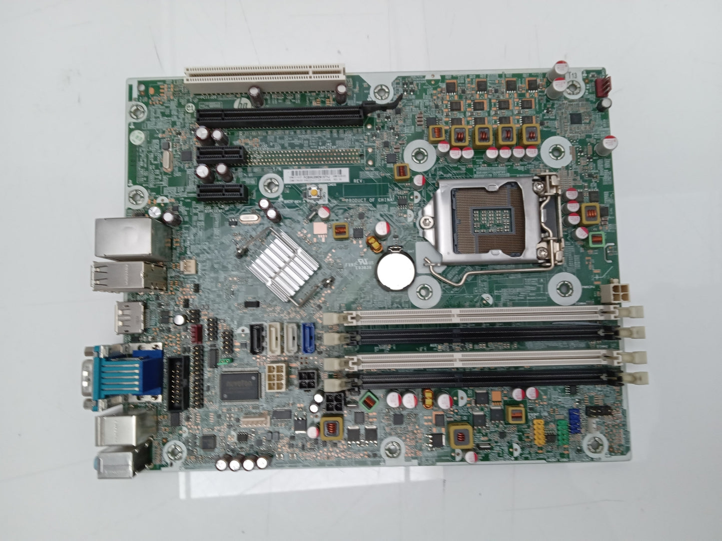 HP Compaq Elite 6200 Pro Socket LGA1155 Motherboard 614036-002 615114-001
