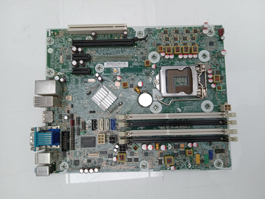 HP Compaq Elite 6200 Pro Socket LGA1155 Motherboard 614036-002 615114-001