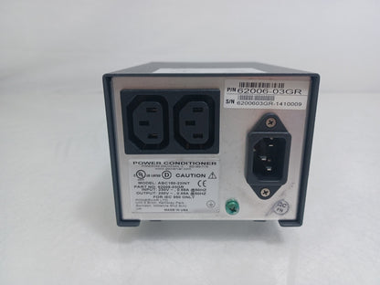 Powervar ABC150-22INT Voltage Regulator And Power Conditioner