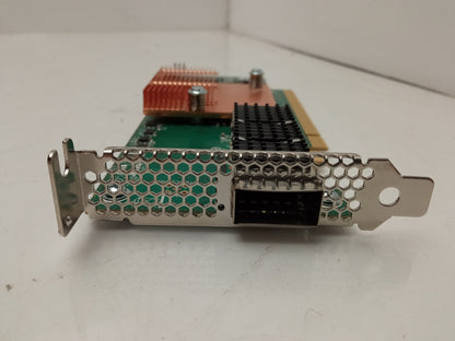 Intel RMN-100HFA016 OmniPath 100GbE QSFP28 LP Host Fabric Interface Adapter Card