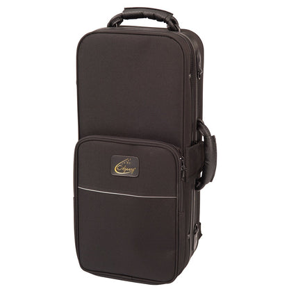 Odyssey Premiere 'Eb' Alto Saxophone Outfit ~ Black/Gold - With Case