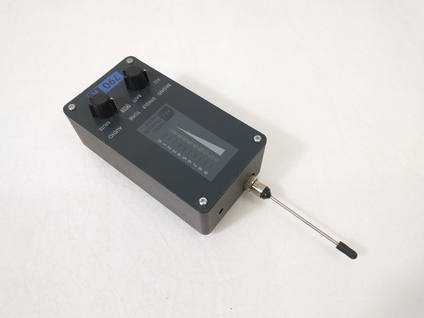 Scantronic 790R AE-2 Radio Strength Meter
