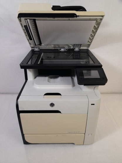 HP LaserJet Pro 400 color MFP M475dn A4 Multifunction Printer - CE863A
