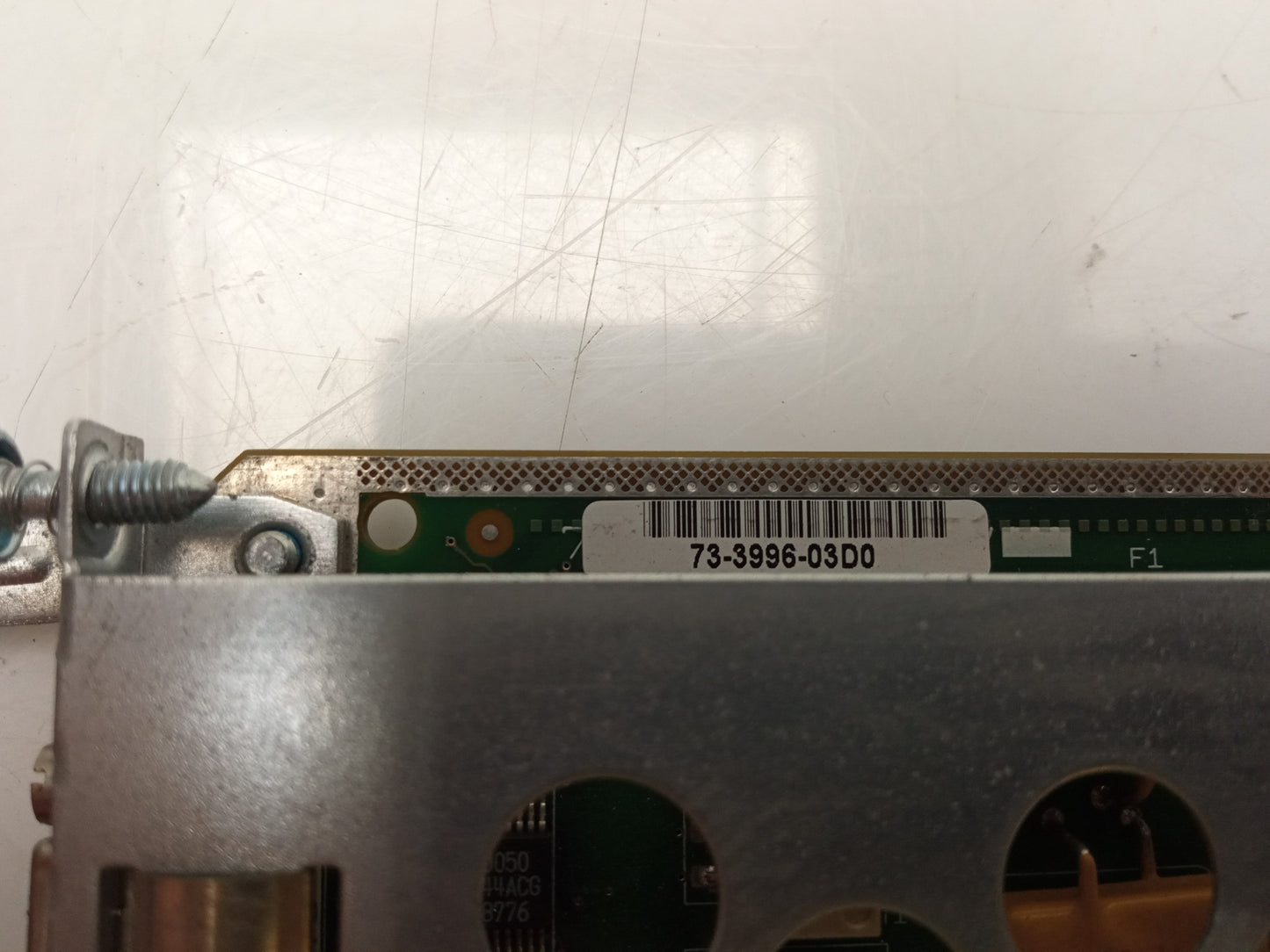 Cisco 8PRI Module 800-05176-01 73-3996-03