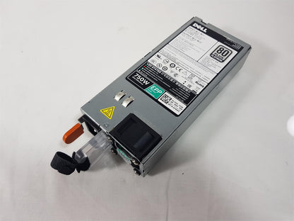 Dell PowerEdge 750W Platinum Server Power Supply Unit 0Y9VFC Y9VFC