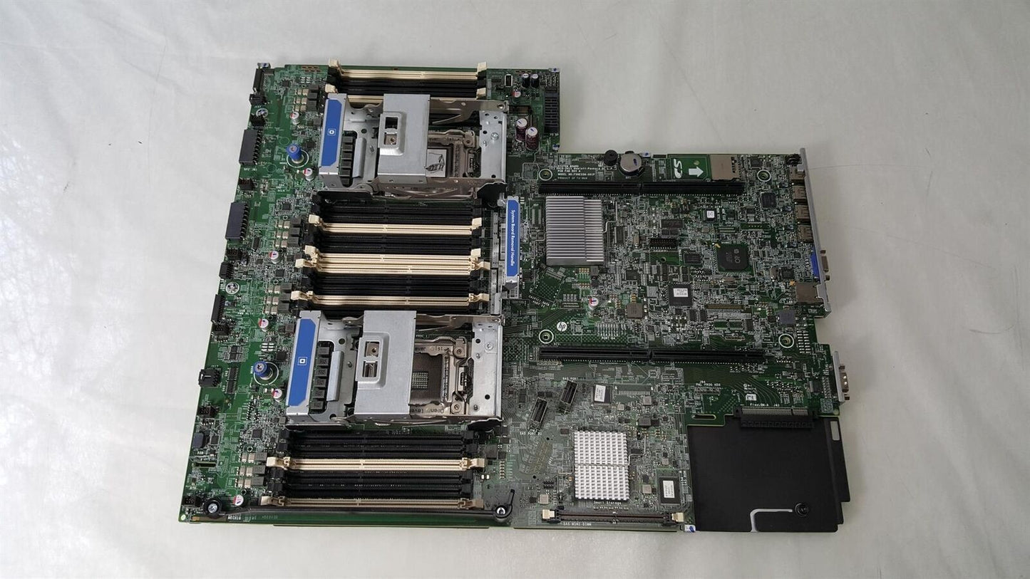 HP ProLiant DL380P G8 Socket LGA2011 Server Board 732143-001 622217-002