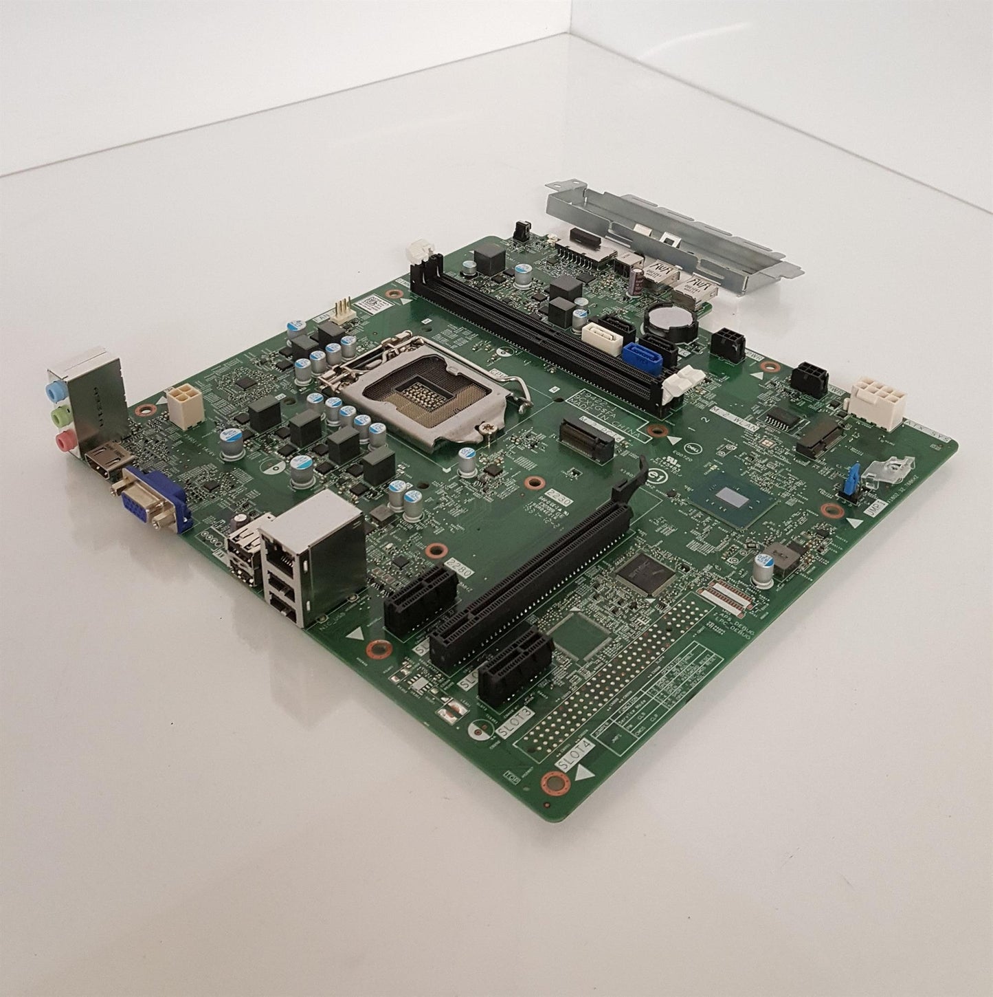 Dell Inspiron 3671 Socket LGA1151 DDR4 Motherboard With I/O Shield 00010C 0010C