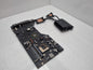 Apple iMac A1418 21.5" 2013 LGA1150 DDR3 Logic Board 820-3482-A With Heatsink